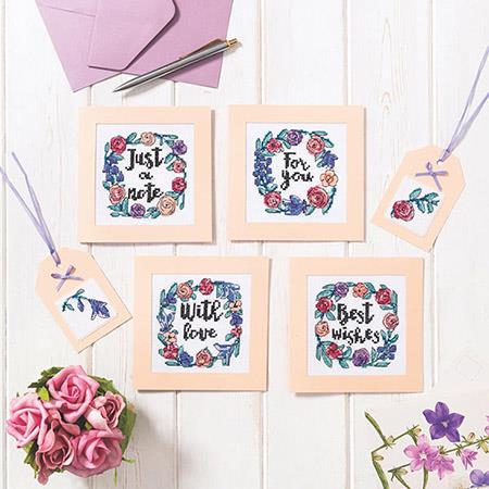 (image for) With Love Notecards